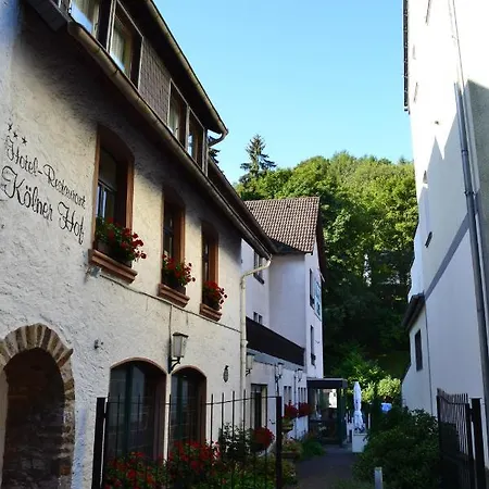 Hotel Kölner Hof Garni - Eifel