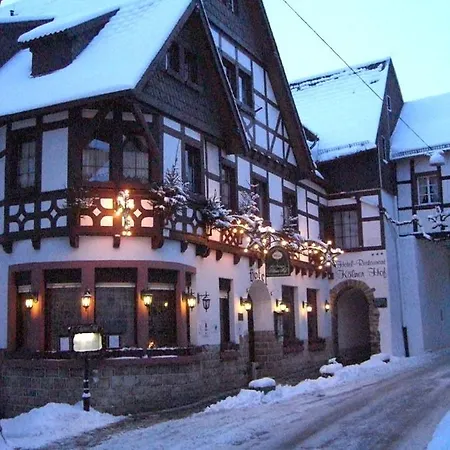 Hotel Kölner Hof Garni - Eifel