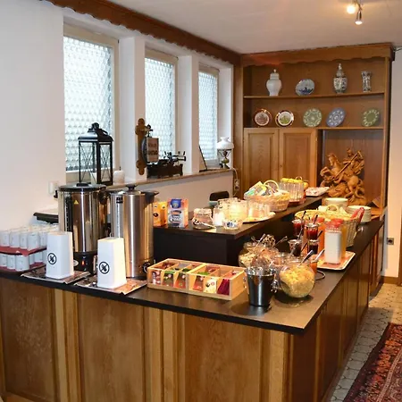 Hotel Kölner Hof Garni - Eifel Blankenheim (North Rhine-Westphalia)